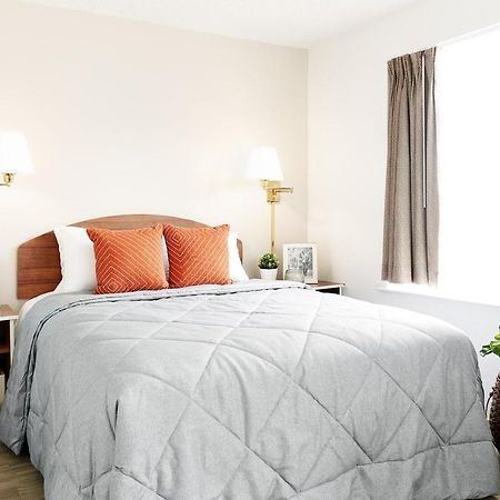 Intown Suites Extended Stay Marietta Ga - Roswell Rd Zewnętrze zdjęcie