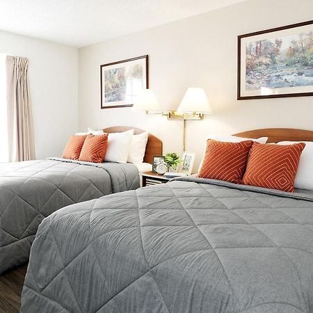 Intown Suites Extended Stay Marietta Ga - Roswell Rd Zewnętrze zdjęcie