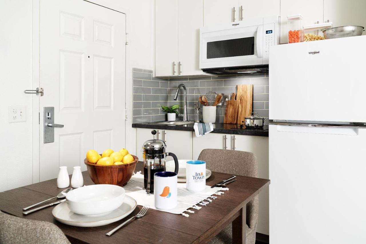 Intown Suites Extended Stay Marietta Ga - Roswell Rd Zewnętrze zdjęcie