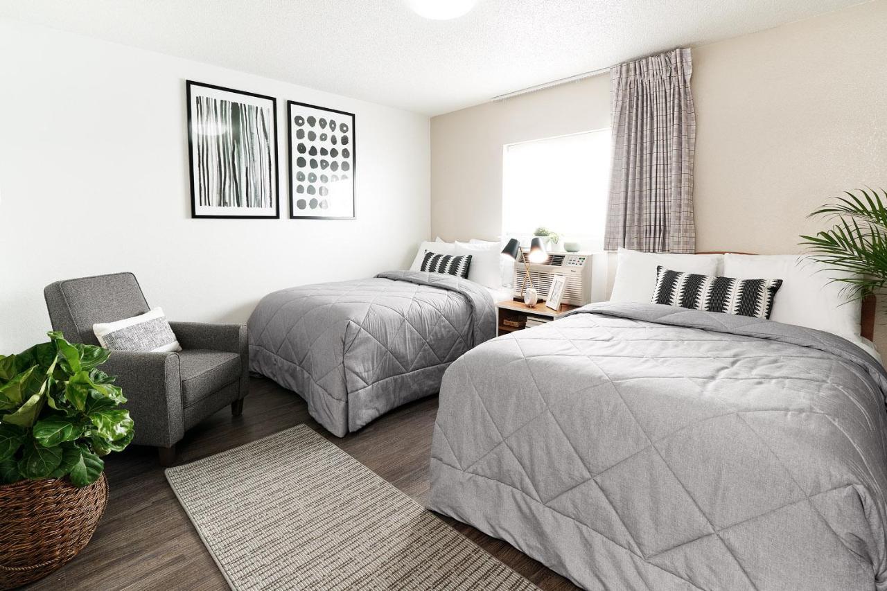 Intown Suites Extended Stay Marietta Ga - Roswell Rd Zewnętrze zdjęcie