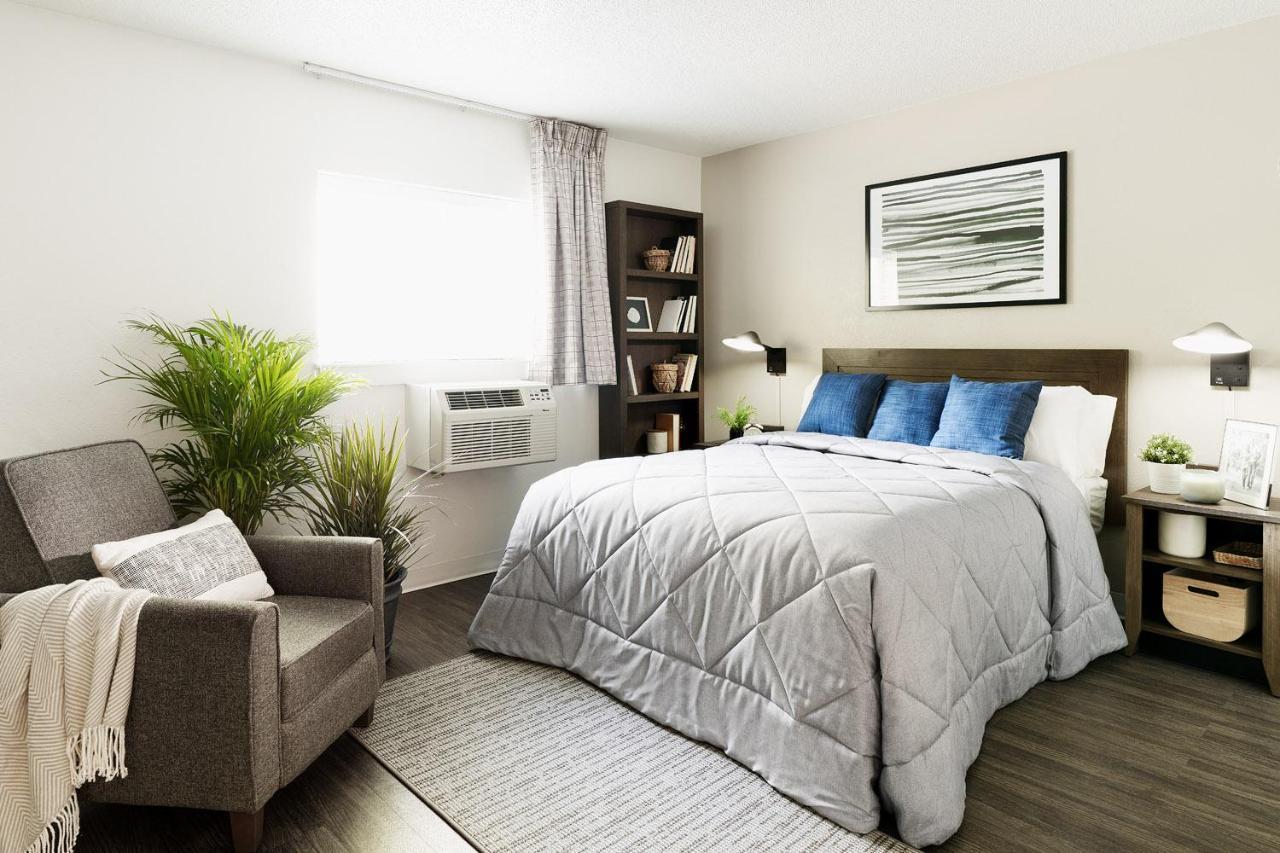 Intown Suites Extended Stay Marietta Ga - Roswell Rd Zewnętrze zdjęcie