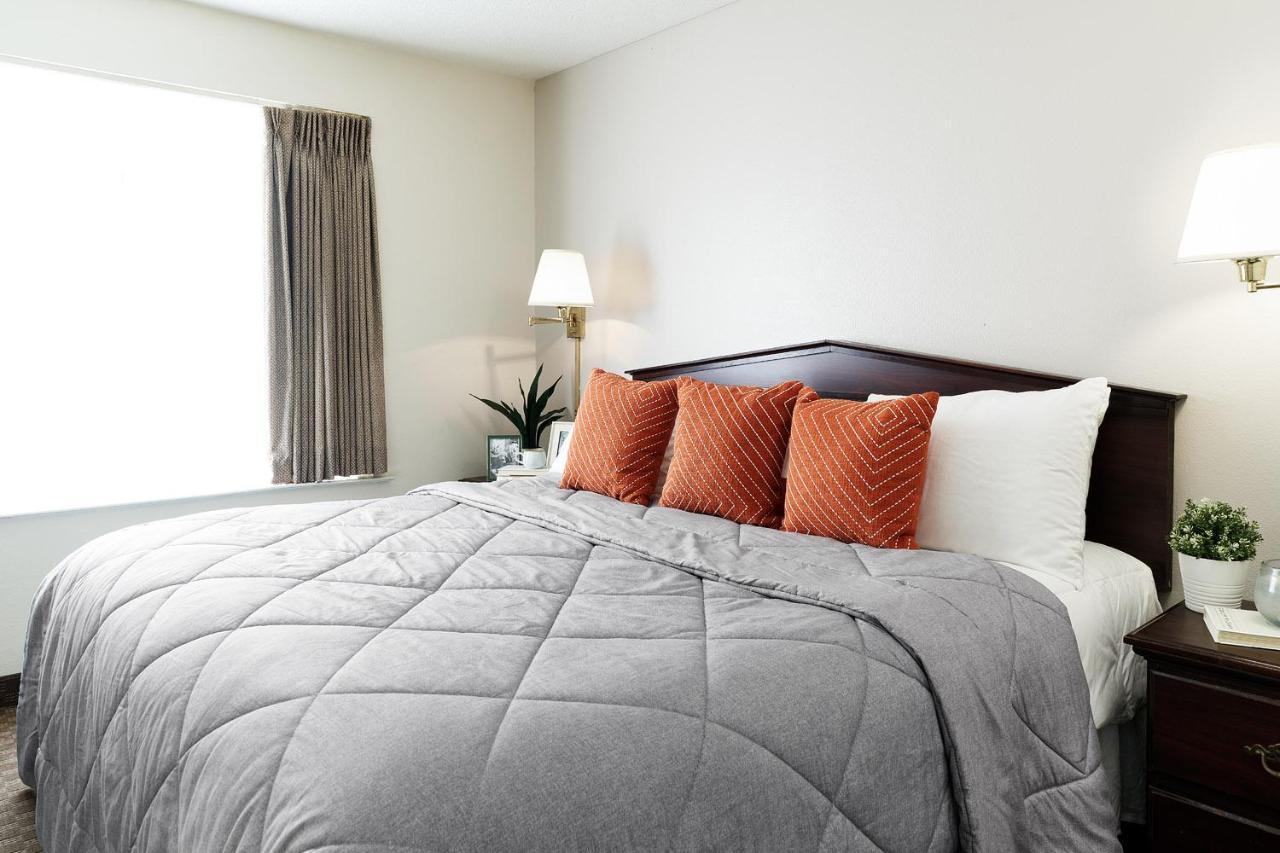 Intown Suites Extended Stay Marietta Ga - Roswell Rd Zewnętrze zdjęcie