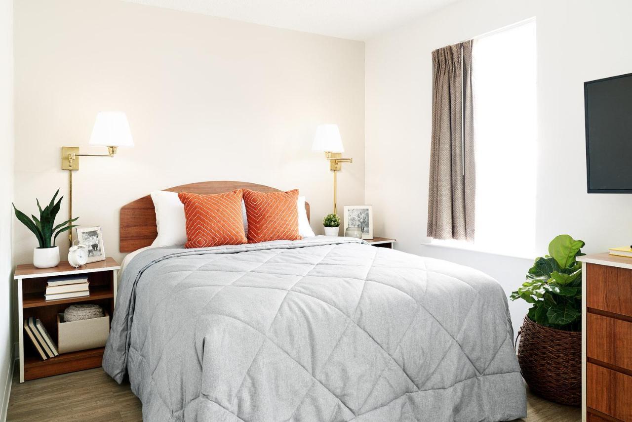 Intown Suites Extended Stay Marietta Ga - Roswell Rd Zewnętrze zdjęcie
